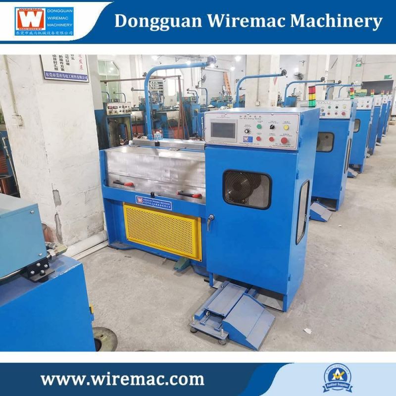 Trusted & Audited Supplier Fine Wire Drawing Machine Cheap Price Copper Fine Wire Drawing Equipment