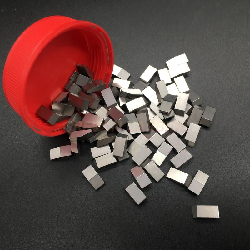 Gw Carbide-K10 Tungsten Carbide Saw Tips for Wood Cutting