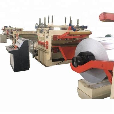 Metal Processing Straightening Machine Leveling Machine