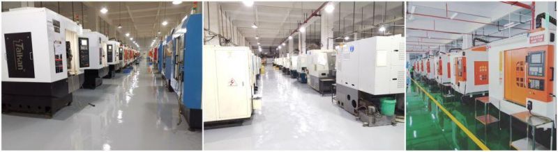 OEM Manufacturer of High Precision CNC Milled Parts