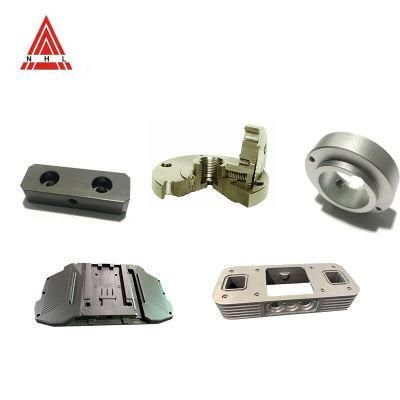 Custom Manufacturing CNC Machined Steel Brass Metal Aluminum Parts