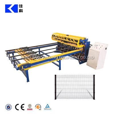 Automatic Welded Wire Fence Mesh Panel Welding Machine