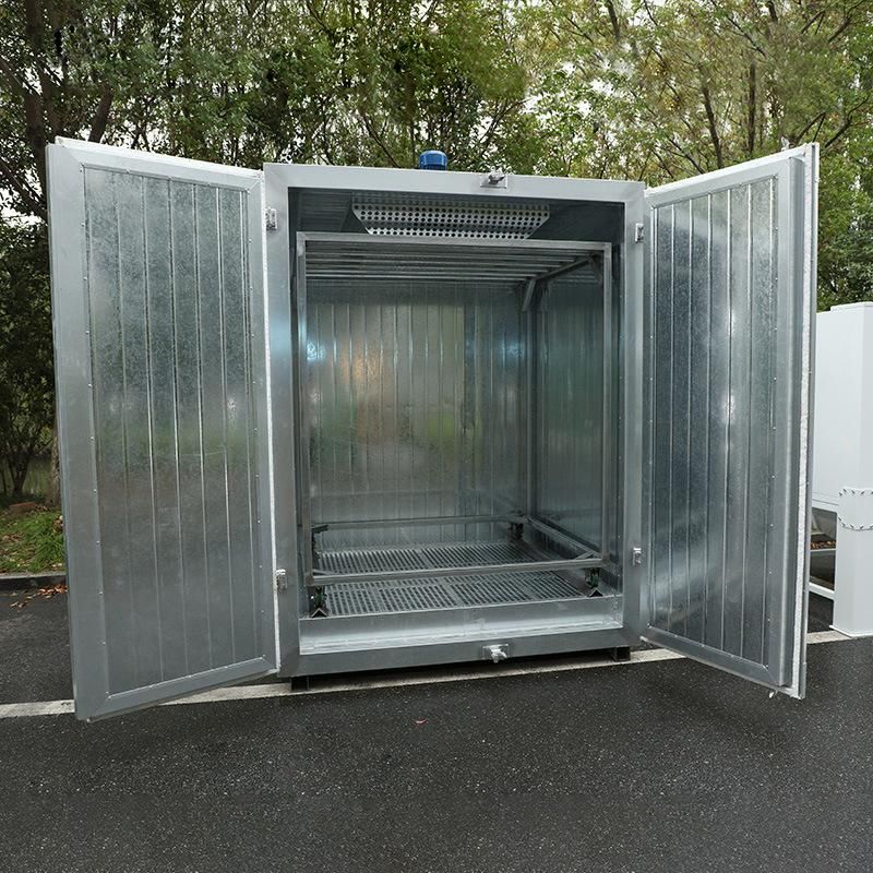 Wheel/Rim Powder Coating Electric Curing Oven with CE Approval