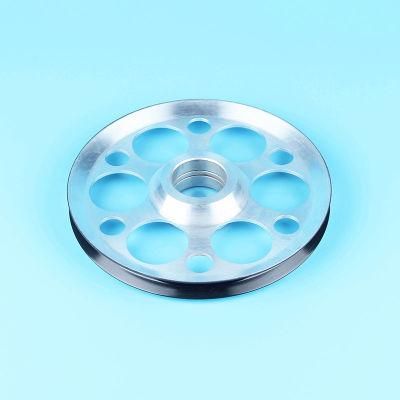 Guide Wheel with Plasma Spray Coating
