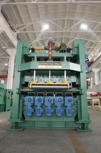 6 Tier Heavy Duty Leveling Machine Leveler Leveller Thickness 2-10mm