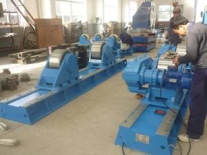 Hgk-150 Screw Type Welding Turning Rolls for Welding