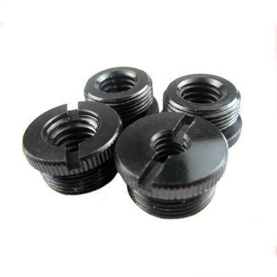 OEM High Precision CNC Anodized Aluminum CNC Turning Parts for Machinery Parts