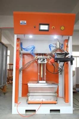 Powder Feed Center for Powder Recovery and Powder Supply in Powder Coating Line