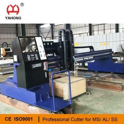 Automatic CNC Cutting Machine for Metal Save 3times Labor