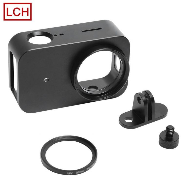 OEM Metal Camera Components CNC Camera Part