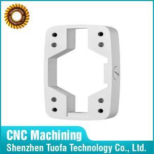 Aluminum Parts Milling Machined Anodized Aluminum Rapid Prototype