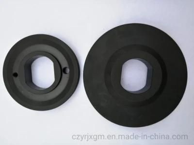 CNC Machining Machined Round Plate Aluminum Stainless Steel Auto Parts