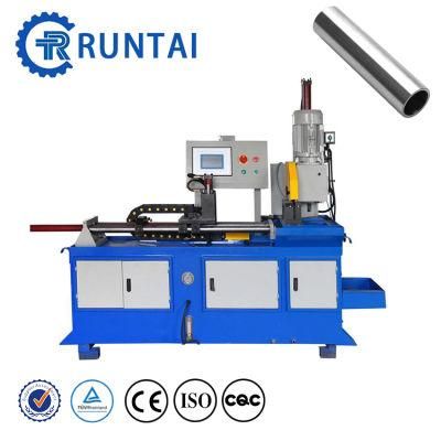 Rt350 Angle Shape Pneumatic Blade Cold Cutting Machine Can Cutting