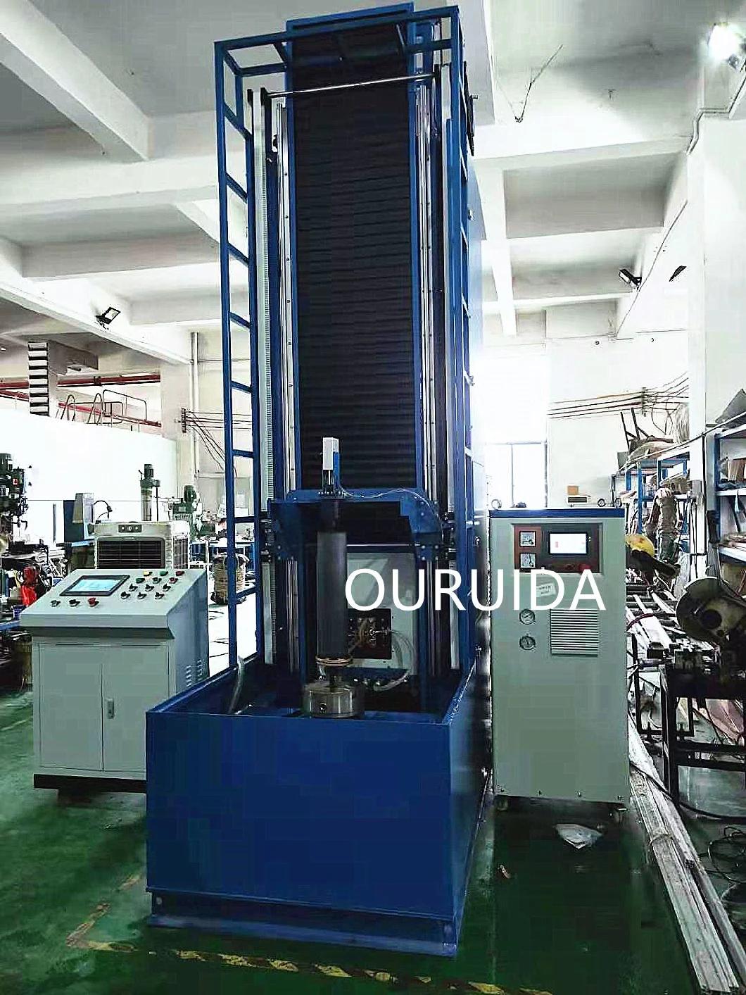 DSP-200kw Intelligent Induction Heating Machine for Quenching Gear and Shaft