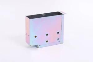 Customized Sheet Metal Used as Computer Parts with Low Price