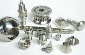 Stainless Steel/Aluminum Precision CNC Turning/Machining Auto Accessory Parts