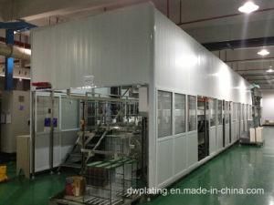 Electroplating Equipment Used Plating Rectifiers Zinc Plating Machine