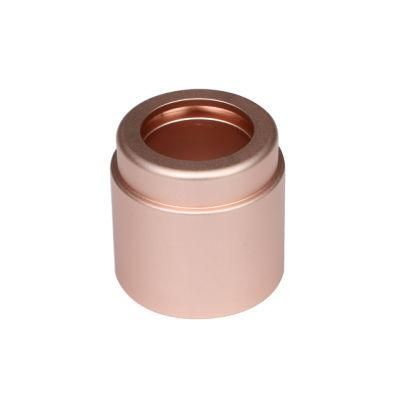 Custom CNC Machined Anodized Aluminum, CNC Machined Aluminum Parts, CNC Machining Manufacturer