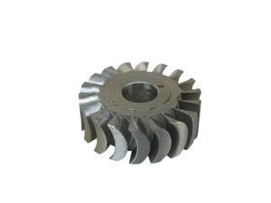 Carbon Steel CNC Machining Gear (DR095)