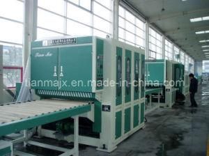 Automatic Polishing Machine for Metal Surface (TM4101)