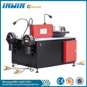 Bus Bars Copper Multi-Holes Punching Machine