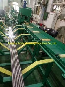 Automatic Peeling Machine and Straightening Machine for Bar Processing Production Line