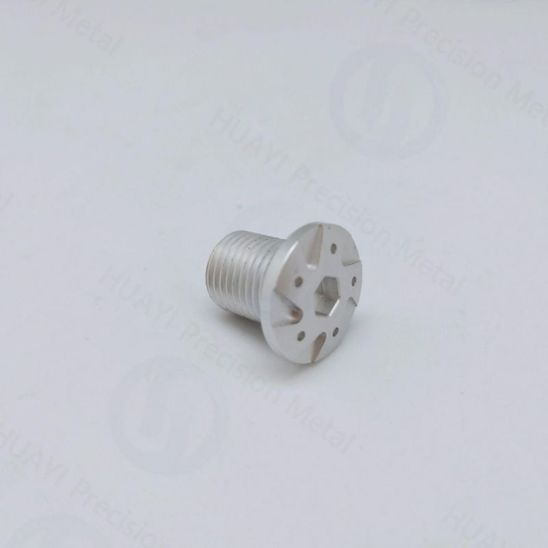 Custom CNC Turning Service and Metal Fabrication Parts Processing for Machinery Spare Parts