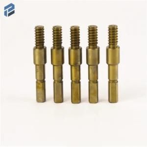 Custom High Performance Brass Hot Forging Parts Have High Precision and Mirror Surface by CNC Machining Processing