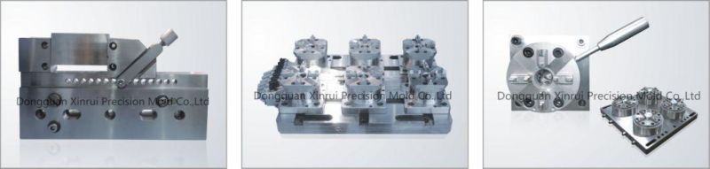 OEM CNC Machining Engine Vehicle Body Shelf Parts Mould Parts