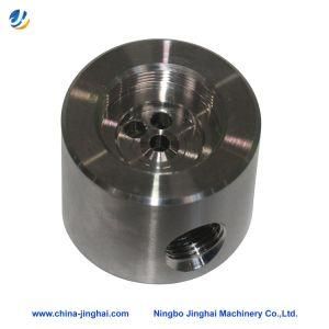 Customed Precision Stainless Steel Parts of Pneumatic Equipment