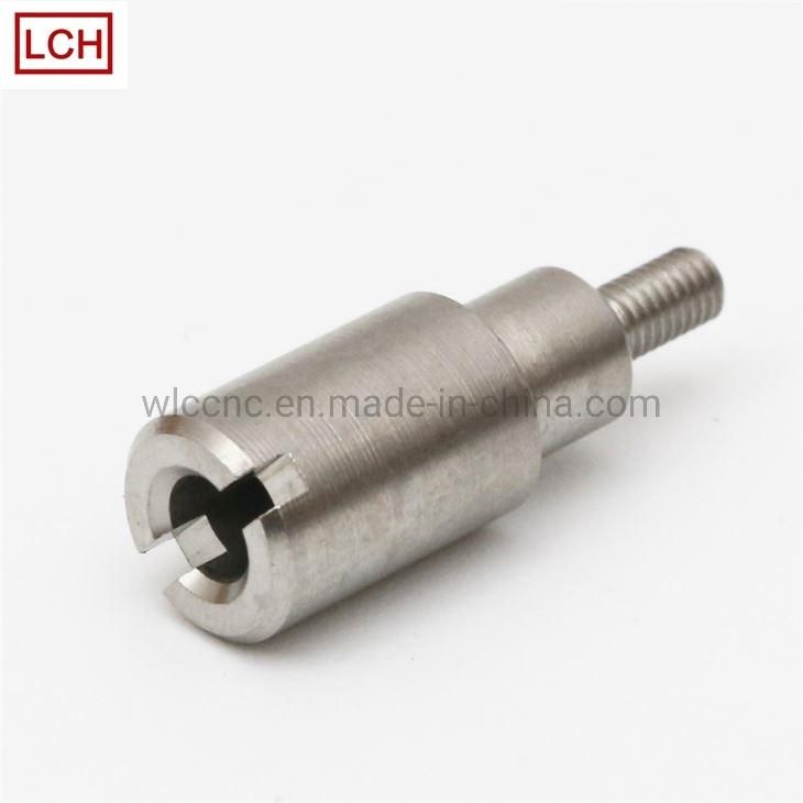 Presicion Stainless Steel Machining Service CNC Turning Parts