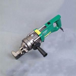 Hydraulic Round Bar Rebar Steel Cutter for Construction Machinery