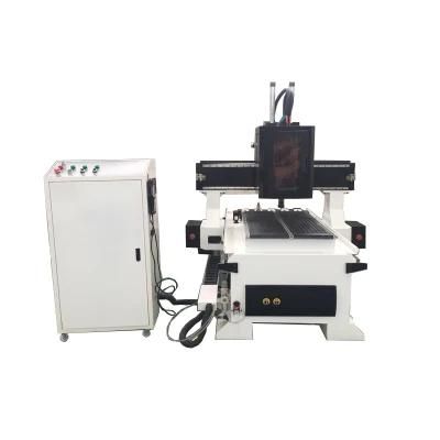 China Remax 6090 Metal CNC Router with Atc