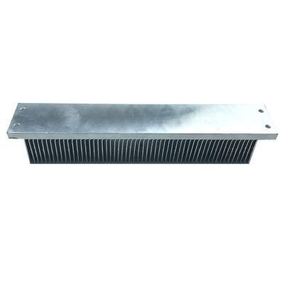 High Power Dense Fin Aluminum Heat Sink for Welding Equipment and Inverter and Electronics and Power and Apf and Radio Communications and Svg