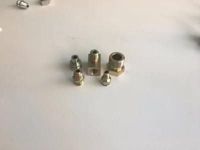 CNC Machining Parts with Different Surface Treatment Process