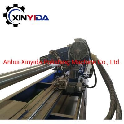 Stainless Steel Tube Buffing and Polishing Machine with Competitve Price