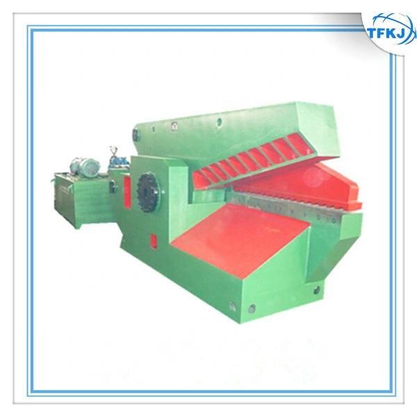Top Quality Best Selling Hydraulic Alliagtor Shearing Machine Price Ce