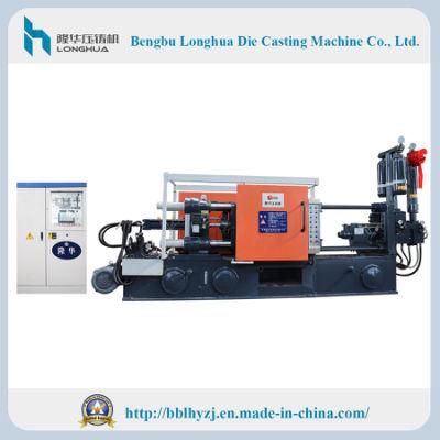 Longhua Cold Chamber Vacuum Price Pressure Die Casting Automatic Machine