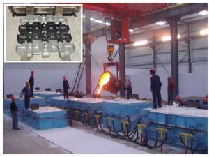 Made Vacuum Process Sand Casting Equipment