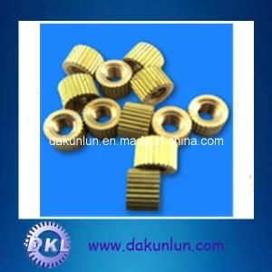 High Quality CNC High Precision Copper Nut