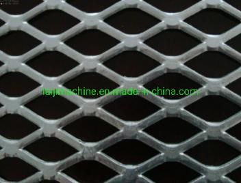Electrical Expanded Metal Mesh Machine Manufacturer