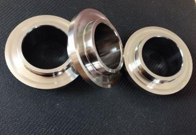 High Quality Precision Machined Steel Component
