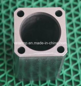 CNC Machining Part for Motorcycle Handle in High Precision