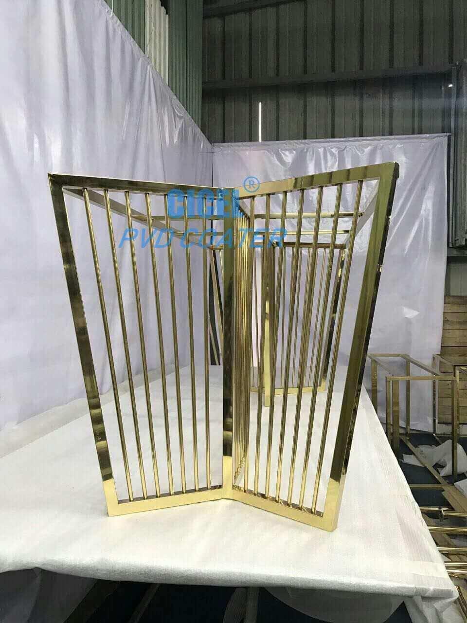 Cicel Stainless Steel Sheets and Furniture Multi-Functional PVD Vacuum Coating Machine
