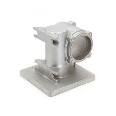 OEM CNC Machining Parts in Stainless Steel Material From Investment Casting