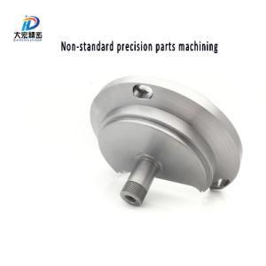 Stainless Steel Aluminum Metal Parts Lathe Parts Milling Parts Turning Parts CNC Milling Medical Accessories Cutting Machine