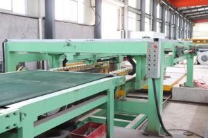 Flat Roll Steel Cutting Line with 2000 mm Width