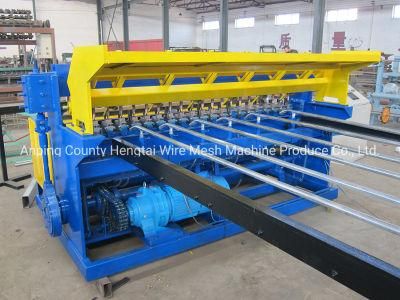 358 Anti-Climb Fence Mesh Panel Welding Machine