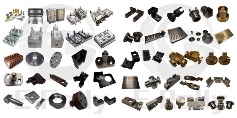 Cheap Custom Motorcycle Aluminum Auto Spare Engine Car CNC Machining Water Dispenser Motor Wheel Machinery Industrial Equipment Bike Machine Spare Parts
