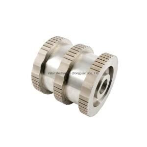 Stainless Steel SUS303 SUS304 SUS316 Lathe Part Milled Part